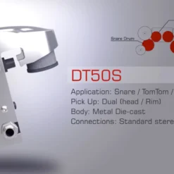 Yamaha DT50S Drum Trigger