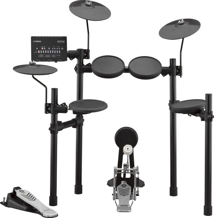 DRUMS Yamaha DTX452 Electronic Drum Kit 3 DRUMS Yamaha DTX452 Electronic Drum Kit