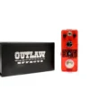 Outlaw Effects "Dead Man's Hand" Dual Mode Overdrive Pedal