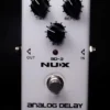 Nux AMPS/FX NU-X Analog Series AD-3 Analog Delay Effects Pedal 2 Nux AMPS/FX NU-X Analog Series AD-3 Analog Delay Effects Pedal