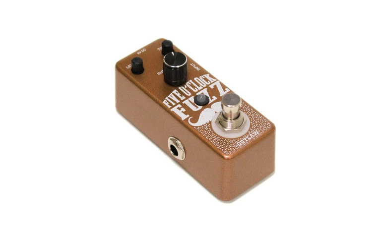 AMPS/FX Outlaw Effects "Five O'Clock" Fuzz Pedal 4 AMPS/FX Outlaw Effects "Five O'Clock" Fuzz Pedal