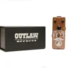AMPS/FX Outlaw Effects "Five O'Clock" Fuzz Pedal