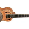 GOLD TONE GOLDTONE CONCERT RESONATOR UKE - CURLY MAPLE GUITARS 2 GOLD TONE GOLDTONE CONCERT RESONATOR UKE - CURLY MAPLE GUITARS