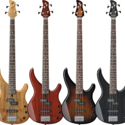 Yamaha TRBX174EW Bass Guitar Bass Guitars