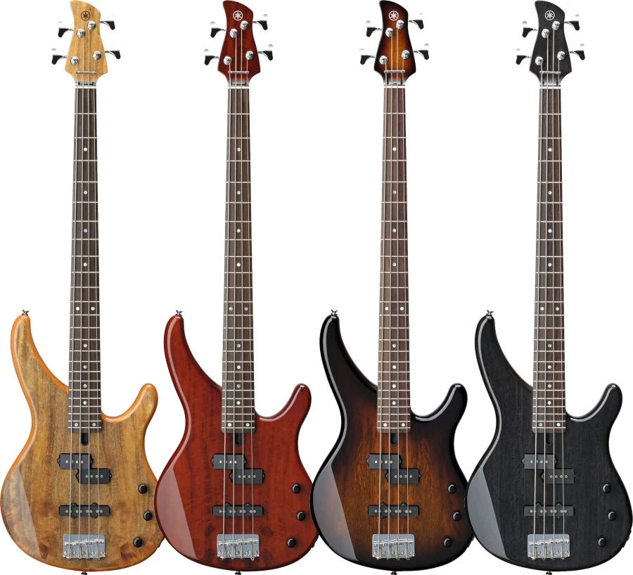 Yamaha TRBX174EW Bass Guitar Bass Guitars 3 Yamaha TRBX174EW Bass Guitar Bass Guitars