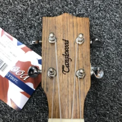 Tanglewood TWT12E TIARE Concert Ukulele OVANGKOL W/pickup & Bag 10 Tanglewood TWT12E TIARE Concert Ukulele OVANGKOL W/pickup & Bag