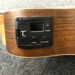 Tanglewood TWT12E TIARE Concert Ukulele OVANGKOL W/pickup & Bag 11 Tanglewood TWT12E TIARE Concert Ukulele OVANGKOL W/pickup & Bag