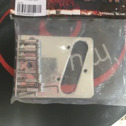 DCM Tele Style Bridge Assembly