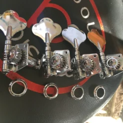 DCM Clover Style Bass Machine Heads GUITARS