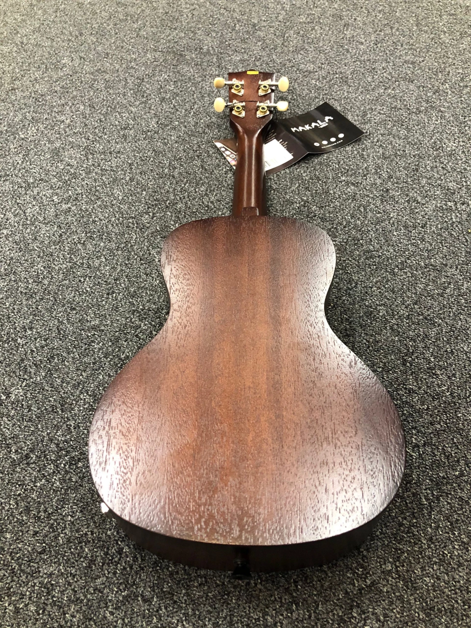 Makala MK-CE Concert Ukulele Satin Finish W/Pickup And EQ GUITARS 6 Makala MK-CE Concert Ukulele Satin Finish W/Pickup And EQ GUITARS