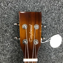 GUITARS Tanglewood JAVA TUJ6CE Concert Ukulele KOA W/pickup And Cut Away
