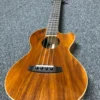 GUITARS Tanglewood JAVA TUJ5CE Tenor Ukulele ALL KOA W/pickup And Cut Away 1 GUITARS Tanglewood JAVA TUJ5CE Tenor Ukulele ALL KOA W/pickup And Cut Away