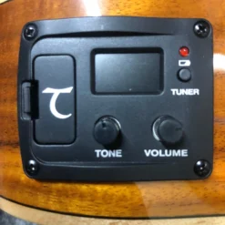 GUITARS Tanglewood JAVA TUJ5CE Tenor Ukulele ALL KOA W/pickup And Cut Away 9 GUITARS Tanglewood JAVA TUJ5CE Tenor Ukulele ALL KOA W/pickup And Cut Away