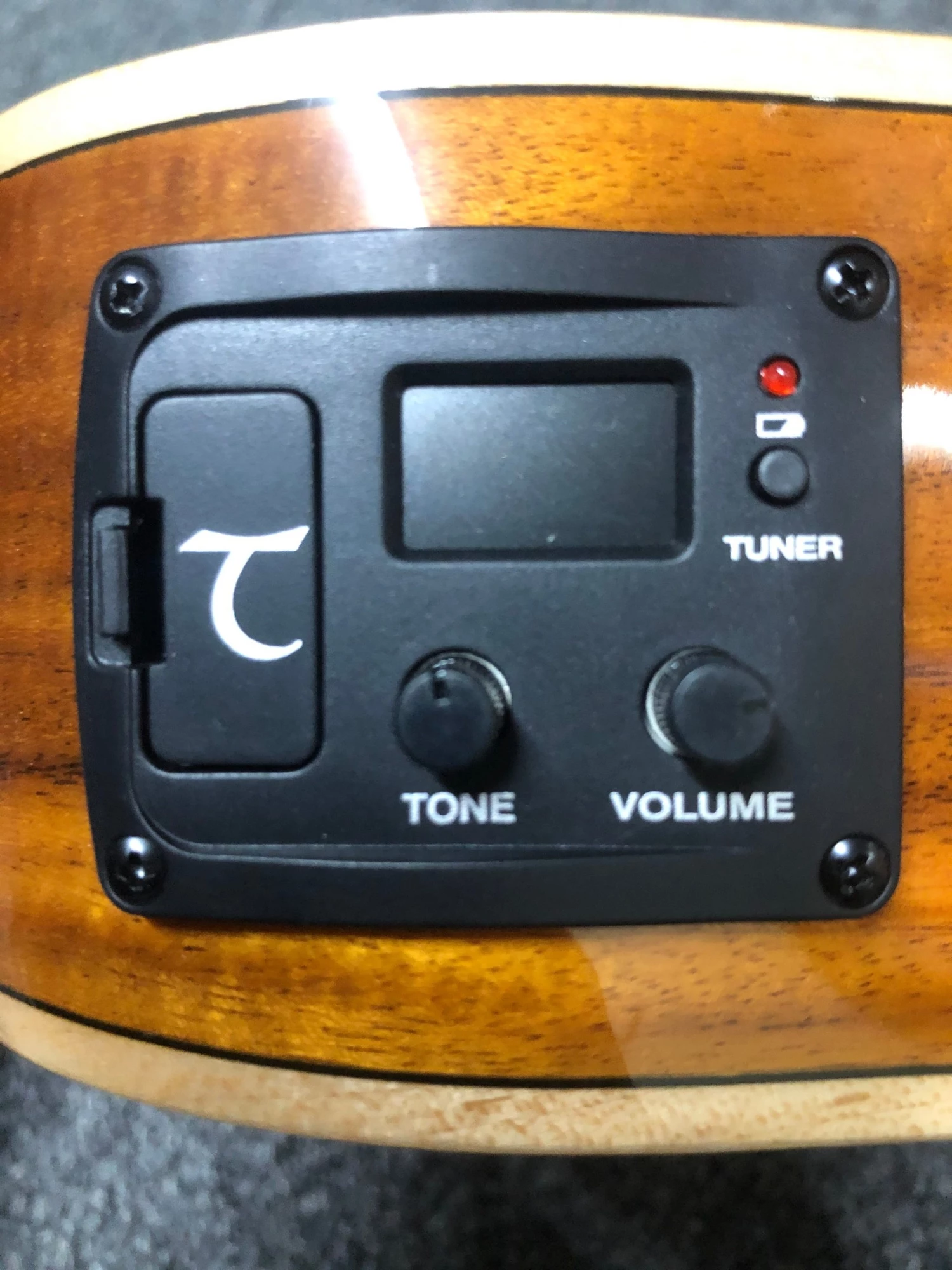 GUITARS Tanglewood JAVA TUJ5CE Tenor Ukulele ALL KOA W/pickup And Cut Away 6 GUITARS Tanglewood JAVA TUJ5CE Tenor Ukulele ALL KOA W/pickup And Cut Away