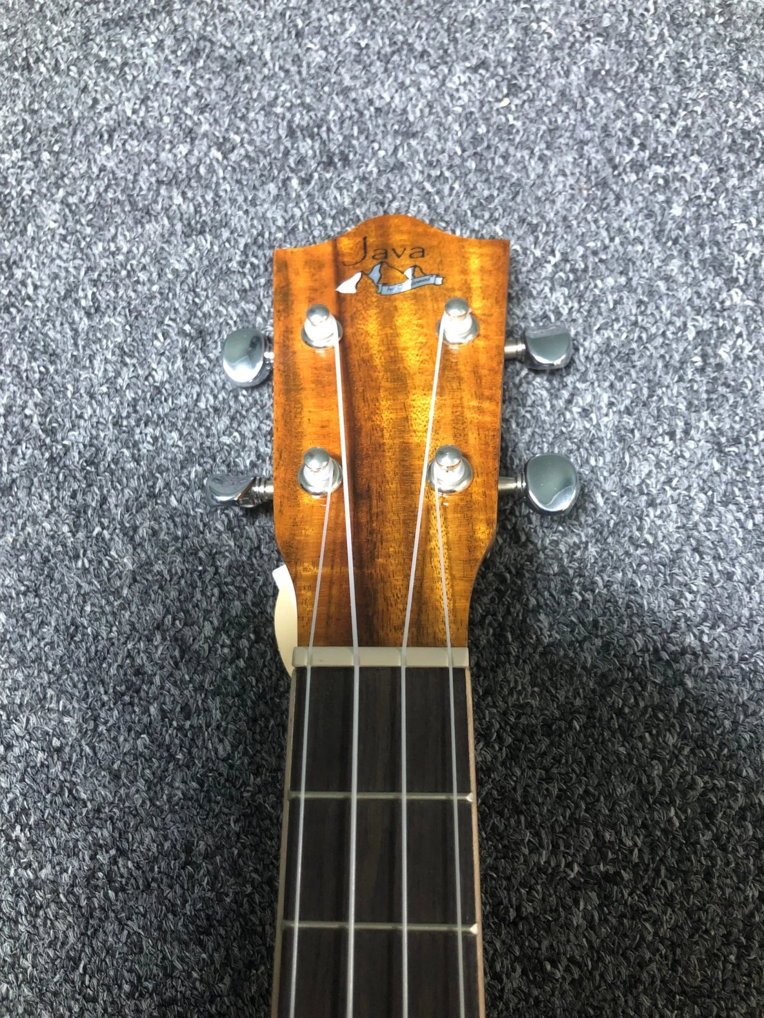 GUITARS Tanglewood JAVA TUJ5CE Tenor Ukulele ALL KOA W/pickup And Cut Away 4 GUITARS Tanglewood JAVA TUJ5CE Tenor Ukulele ALL KOA W/pickup And Cut Away