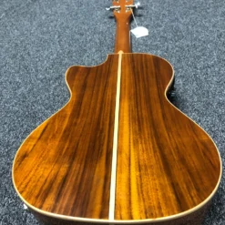 GUITARS Tanglewood JAVA TUJ5CE Tenor Ukulele ALL KOA W/pickup And Cut Away 8 GUITARS Tanglewood JAVA TUJ5CE Tenor Ukulele ALL KOA W/pickup And Cut Away