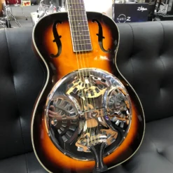 Tanglewood TWD1 Resonator Vintage Sunburst