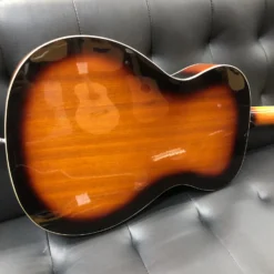Tanglewood TWD1 Resonator Vintage Sunburst