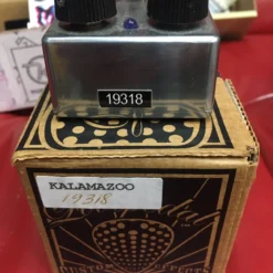 LOVE PEDAL KALAMAZOO OVERDRIVE BOOST (pre-loved)