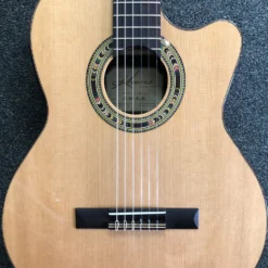 Kremona Fiesta Thinline With Soft/Hard Case