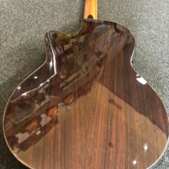 Kremona Fiesta Thinline With Soft/Hard Case