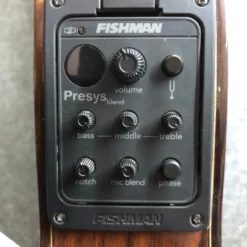 Kremona Fiesta Thinline With Soft/Hard Case