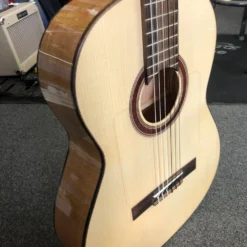 GUITARS Kremona Rosa Diva Flamenco Guitar With Soft/Hard Case