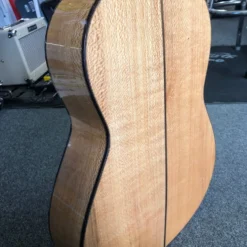 GUITARS Kremona Rosa Diva Flamenco Guitar With Soft/Hard Case