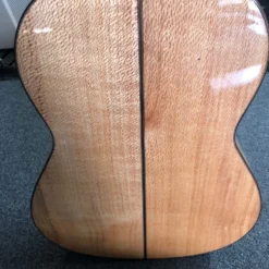 GUITARS Kremona Rosa Diva Flamenco Guitar With Soft/Hard Case