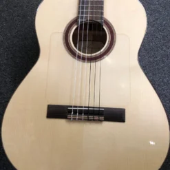 GUITARS Kremona Rosa Diva Flamenco Guitar With Soft/Hard Case