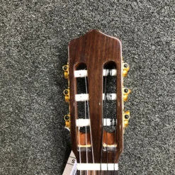 GUITARS Kremona Rosa Diva Flamenco Guitar With Soft/Hard Case