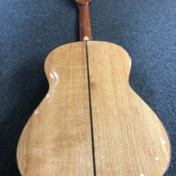 GUITARS Kremona Rosa Diva Flamenco Guitar With Soft/Hard Case