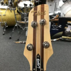 Tokai Legacy Neck Through CTNB3 Bass Guitar