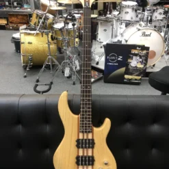 Tokai Legacy Neck Through CTNB3 Bass Guitar