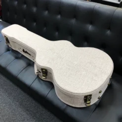 GUITARS Martinez Southern Star Series MTT-8-NGL Mini KOA Body With Deluxe Hard Case