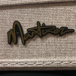 GUITARS Martinez Southern Star Series MTT-8-NGL Mini KOA Body With Deluxe Hard Case