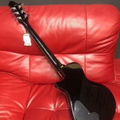 Hagstrom Ultra Swede In Worn Denim With Hagstrom Hard Case GUITARS