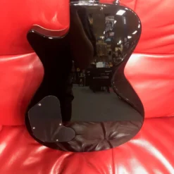 Hagstrom Ultra Swede In Worn Denim With Hagstrom Hard Case GUITARS