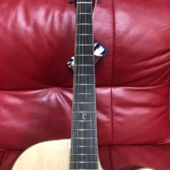 GUITARS Tanglewood JAVA Dreadnought With Cutaway And Pickup - TWJDCE