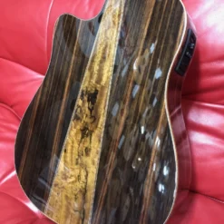 GUITARS Tanglewood JAVA Dreadnought With Cutaway And Pickup - TWJDCE 14 GUITARS Tanglewood JAVA Dreadnought With Cutaway And Pickup - TWJDCE