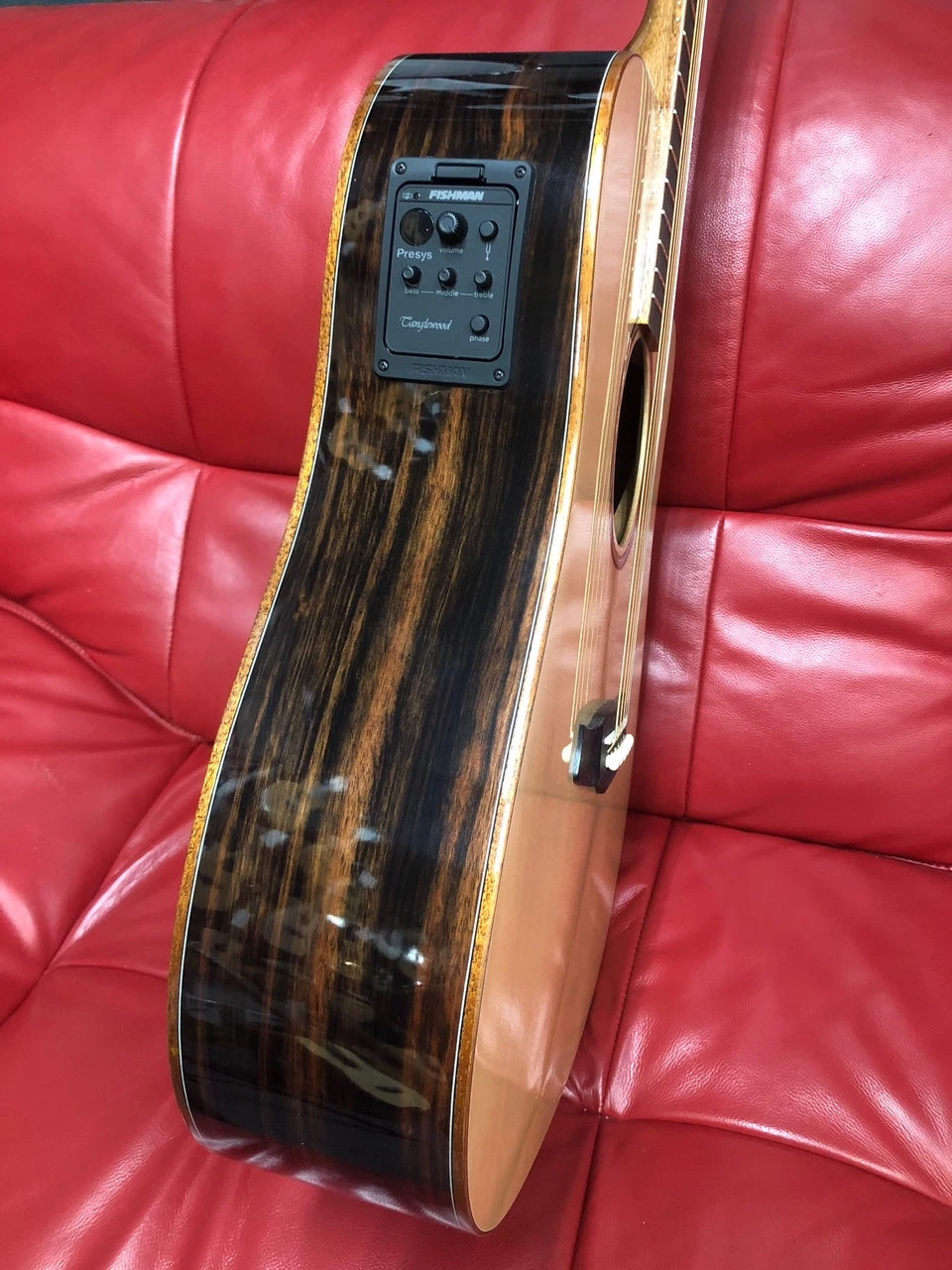 GUITARS Tanglewood JAVA Dreadnought With Cutaway And Pickup - TWJDCE 5 GUITARS Tanglewood JAVA Dreadnought With Cutaway And Pickup - TWJDCE