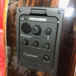 GUITARS Tanglewood JAVA Dreadnought With Cutaway And Pickup - TWJDCE 12 GUITARS Tanglewood JAVA Dreadnought With Cutaway And Pickup - TWJDCE