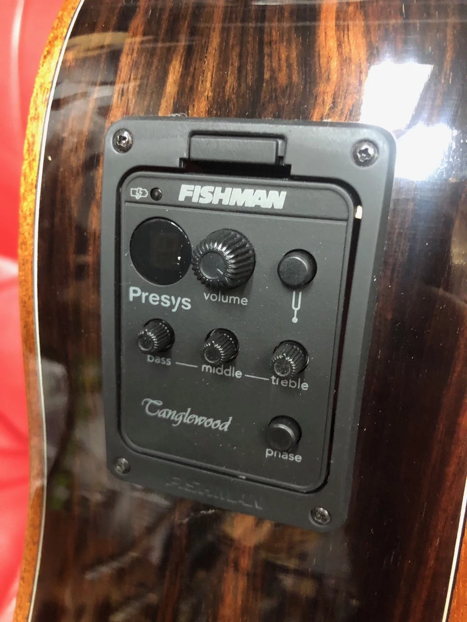 GUITARS Tanglewood JAVA Dreadnought With Cutaway And Pickup - TWJDCE 6 GUITARS Tanglewood JAVA Dreadnought With Cutaway And Pickup - TWJDCE