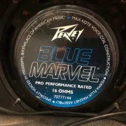 Pre-Loved Peavey Classic 30 Valve/Tube Amplifier U.S.A Made Black Tweed AMPS/FX