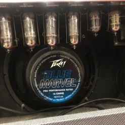 Pre-Loved Peavey Classic 30 Valve/Tube Amplifier U.S.A Made Black Tweed AMPS/FX