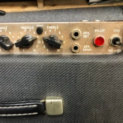 Pre-Loved Peavey Classic 30 Valve/Tube Amplifier U.S.A Made Black Tweed AMPS/FX