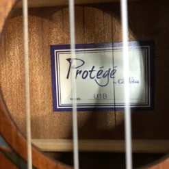 Cordoba Protégé U1B Baritone Ukulele 12 Cordoba Protégé U1B Baritone Ukulele