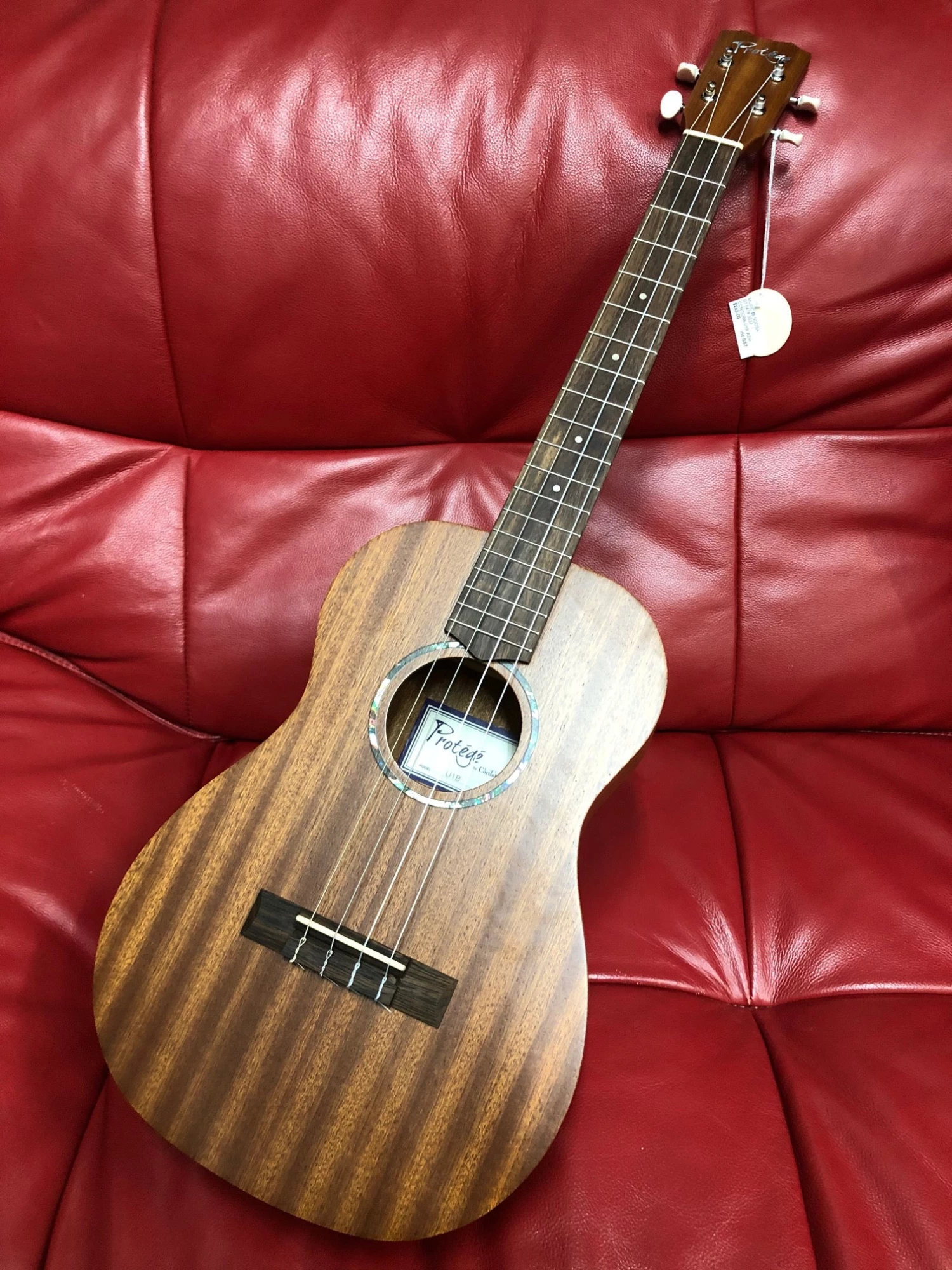 Cordoba Protégé U1B Baritone Ukulele 3 Cordoba Protégé U1B Baritone Ukulele