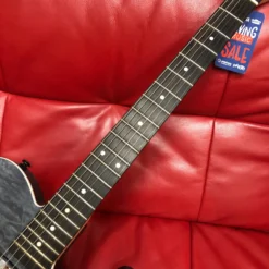 Michael Kelly 54 Series Guitar Black Satin Wash GUITARS