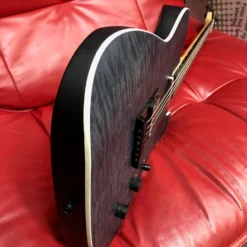 Michael Kelly 54 Series Guitar Black Satin Wash GUITARS